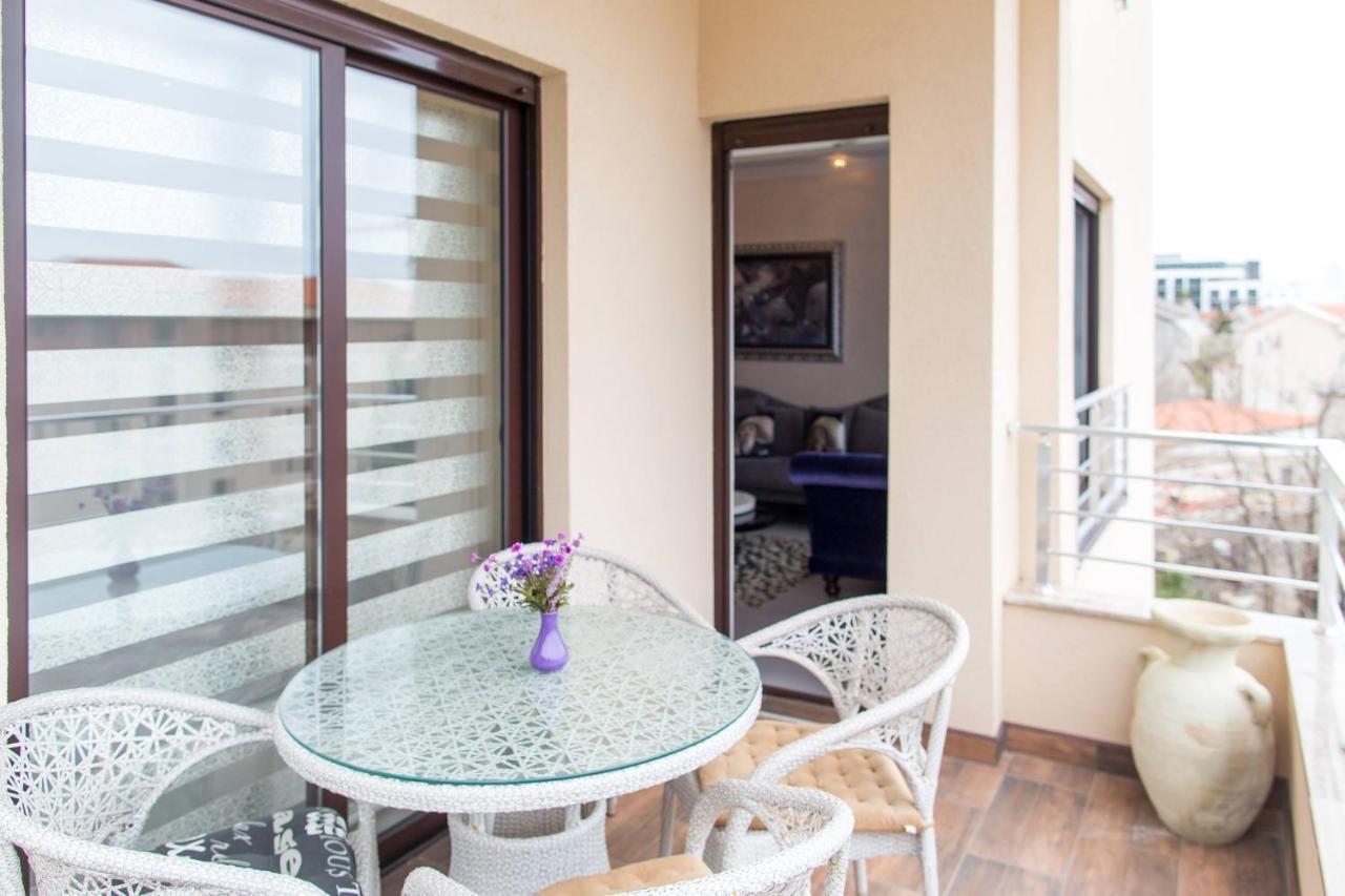 Becici - Andrea Apartman Exterior photo